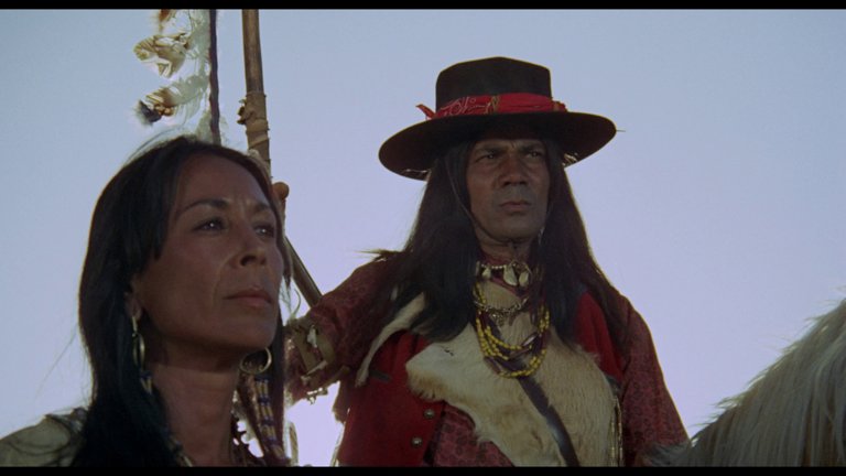 Screen capture from Buck and the Preacher