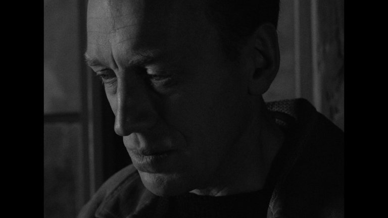 Screen capture from Ingmar Bergman’s Cinema