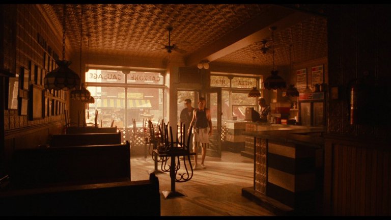 Screen capture from Do the Right Thing