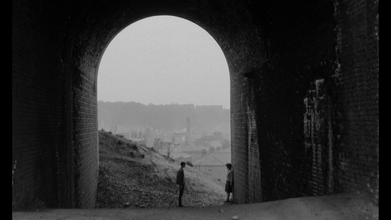 Screen capture from A Taste of Honey