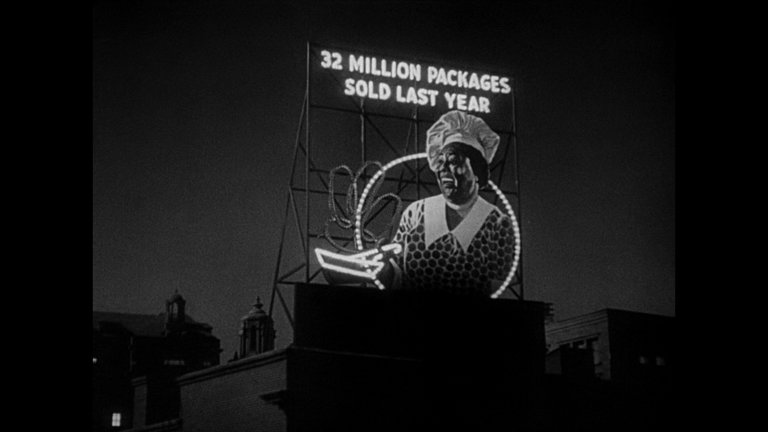 Screen capture from Imitation of Life