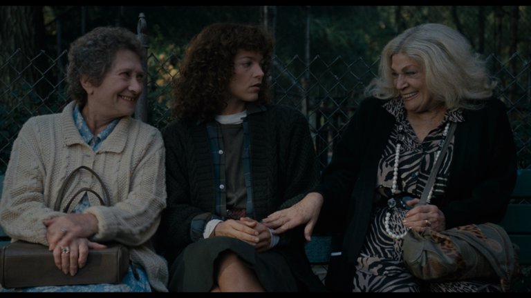 Screen capture from Crossing Delancey