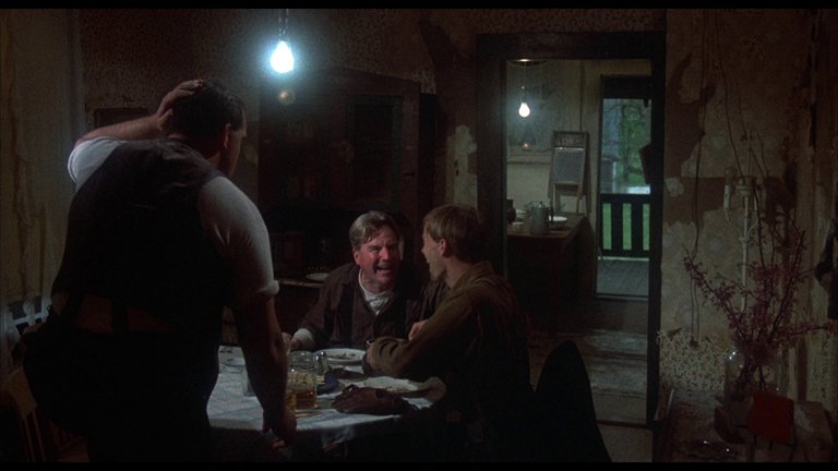 Screen capture from Thieves Like Us