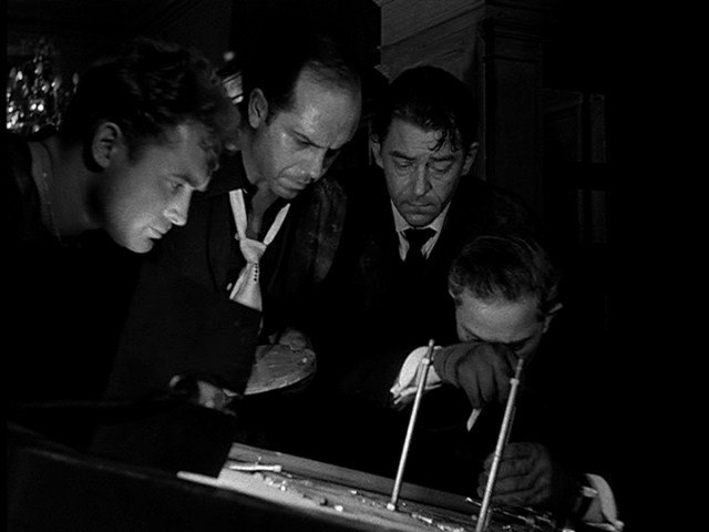 Screen capture from Rififi