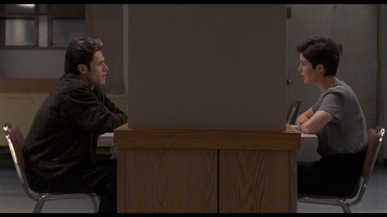 Screen capture from Light Sleeper
