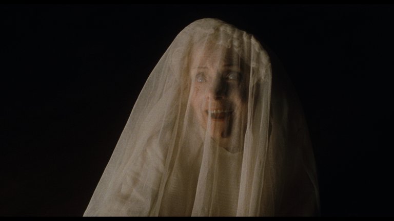 Screen capture from The Others