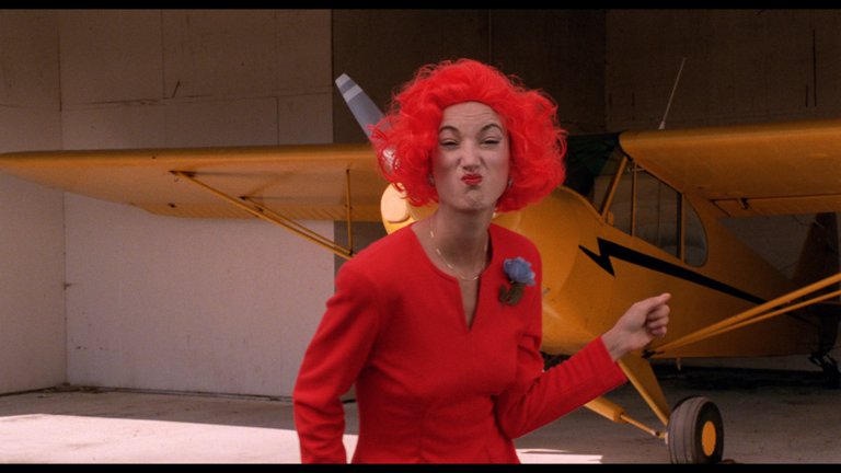 Screen capture from Twin Peaks: Fire Walk with Me