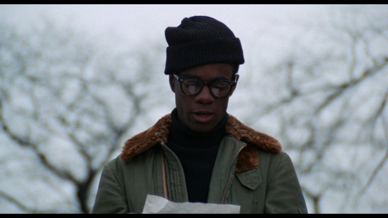 Screen capture from Cooley High