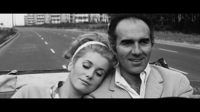 Screen capture from The Complete Films of Agnès Varda