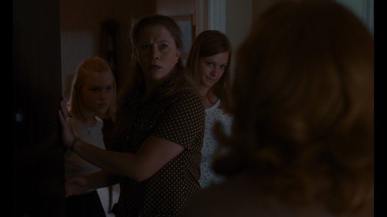 Screen capture from The Virgin Suicides