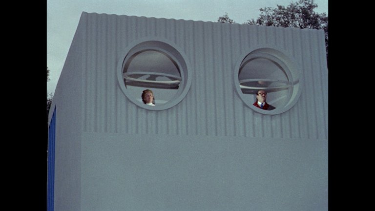 Screen capture from Mon oncle