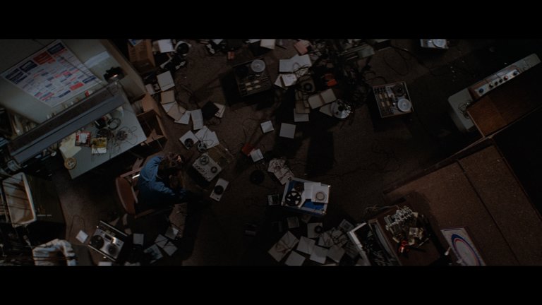Screen capture from Blow Out