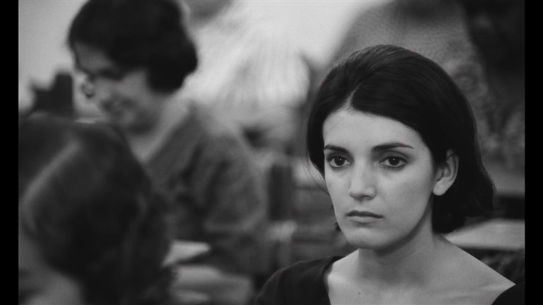 Screen capture from Lucía / After the Curfew