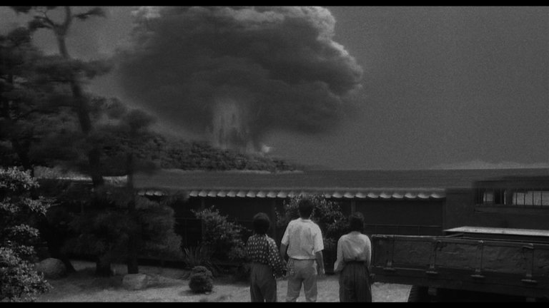 Screen capture from Black Rain