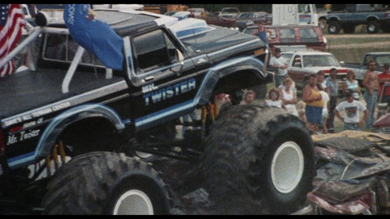 Screen capture from Weird Wisconsin: The Bill Rebane Collection
