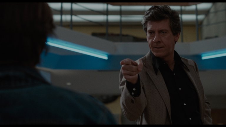 Screen capture from The Breakfast Club