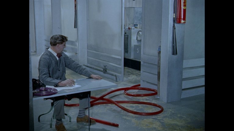 Screen capture from Mon oncle