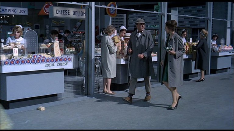 Screen capture from Playtime