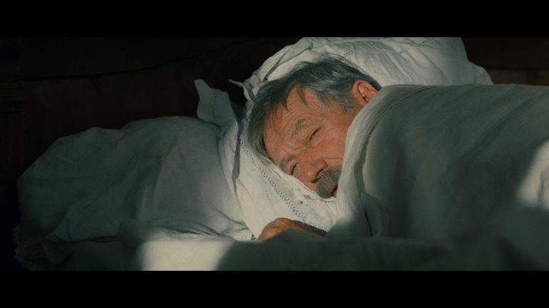 Screen capture from Jean de Florette / Manon of the Spring: Two Films by Claude Berri