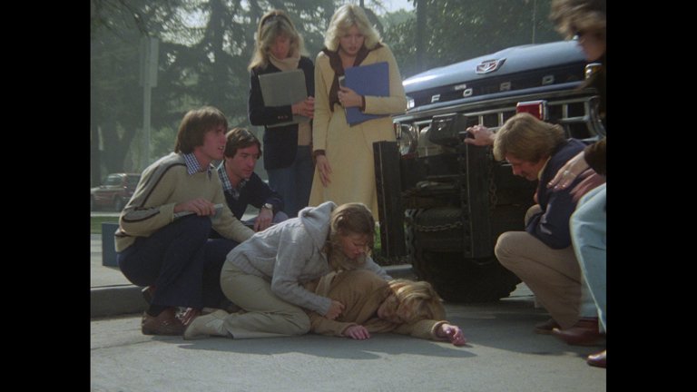 Screen capture from The Initiation of Sarah