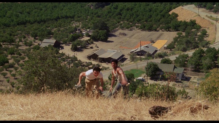 Screen capture from La Bamba