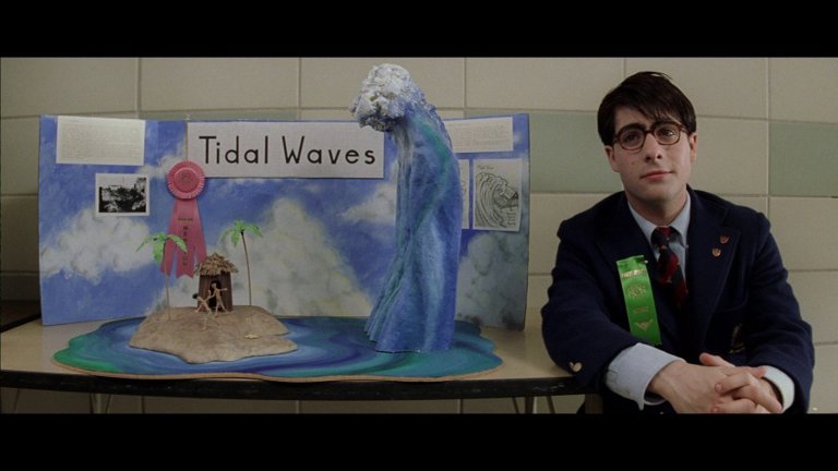 Screen capture from Rushmore
