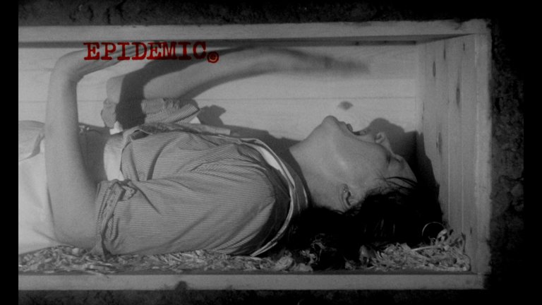 Screen capture from Lars von Trier’s Europe Trilogy