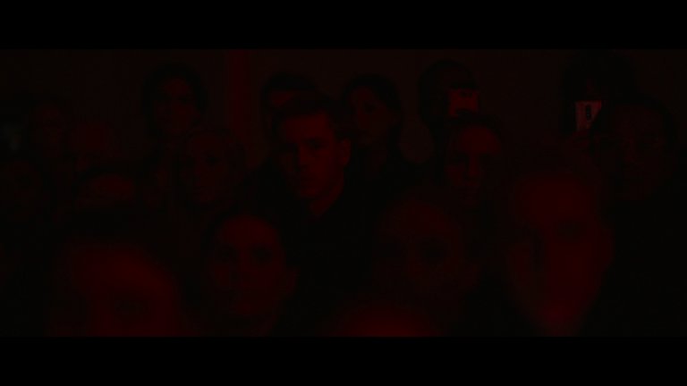 Screen capture from Triangle of Sadness