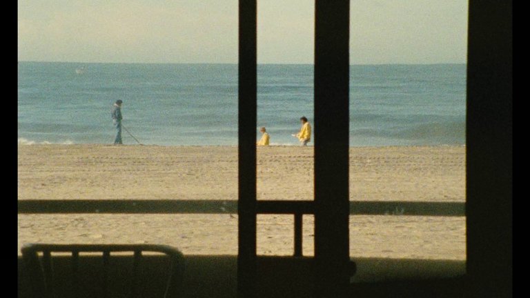 Screen capture from The Complete Films of Agnès Varda