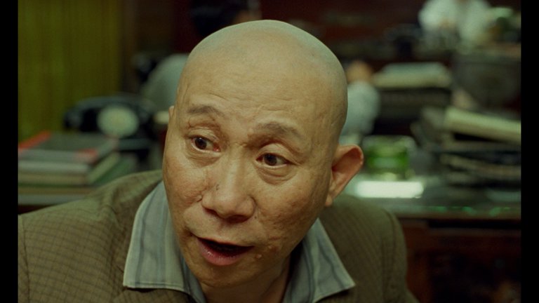 Screen capture from In the Mood for Love