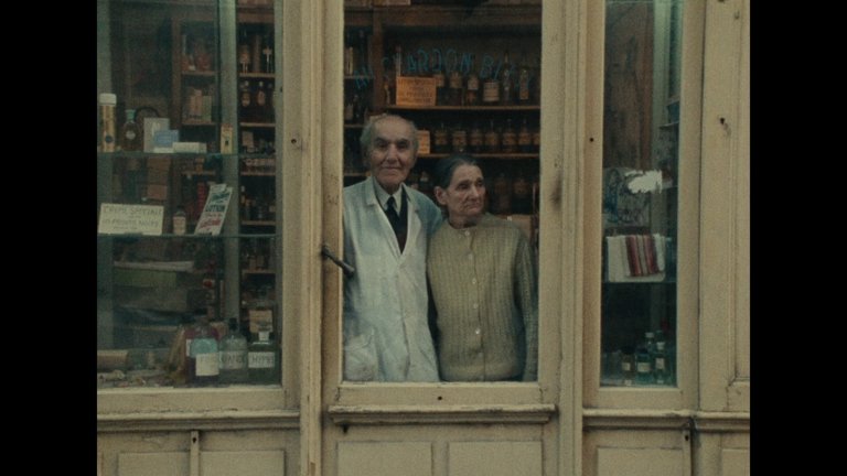Screen capture from The Complete Films of Agnès Varda