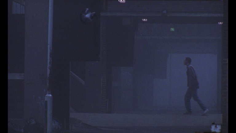 Screen capture from Nil by Mouth