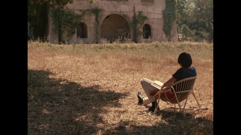 Screen capture from Six Moral Tales
