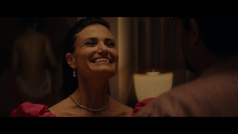 Screen capture from Uncut Gems