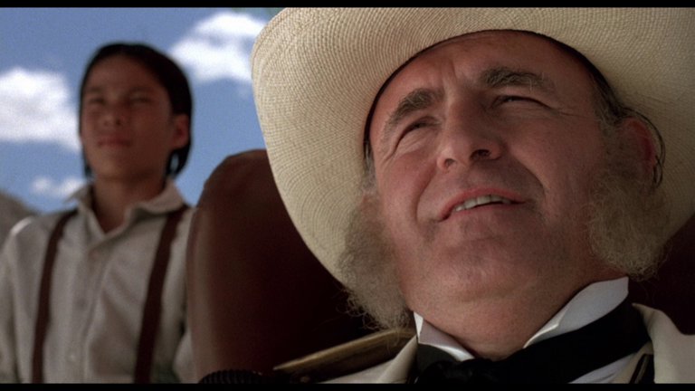 Screen capture from Walker