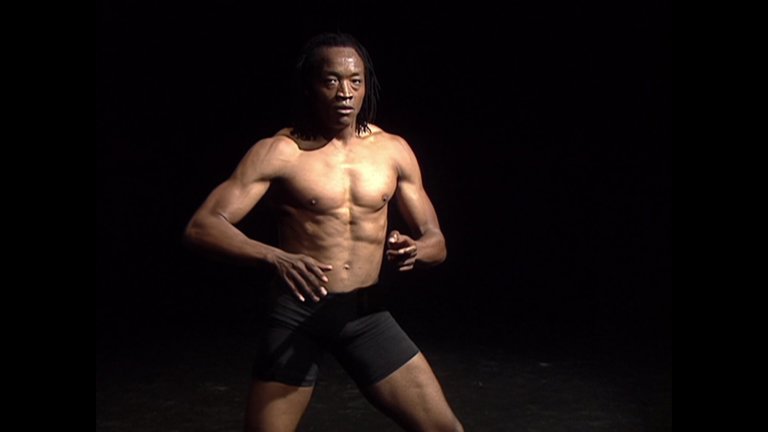 Screen capture from The Signifyin' Works of Marlon Riggs