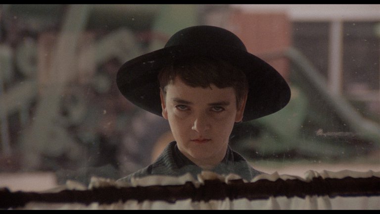Screen capture from Children of the Corn