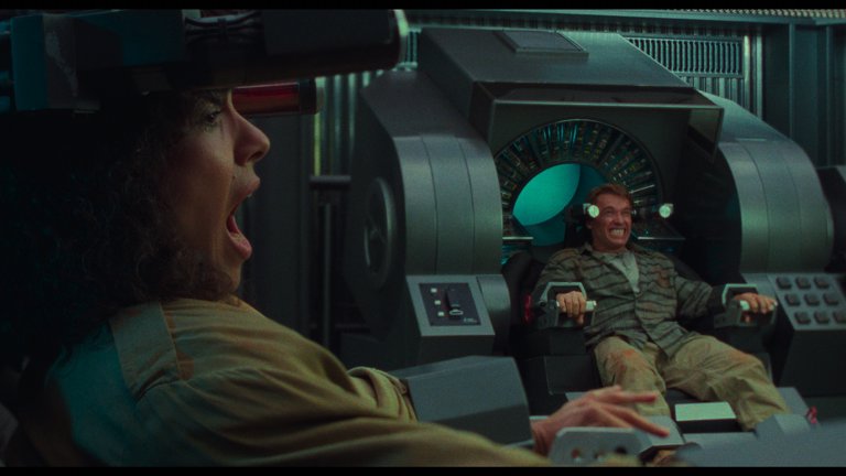 Screen capture from Total Recall