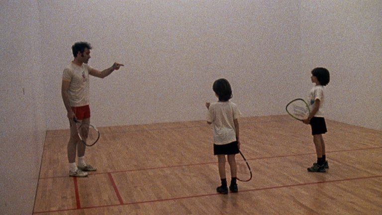 Screen capture from Daddy Longlegs