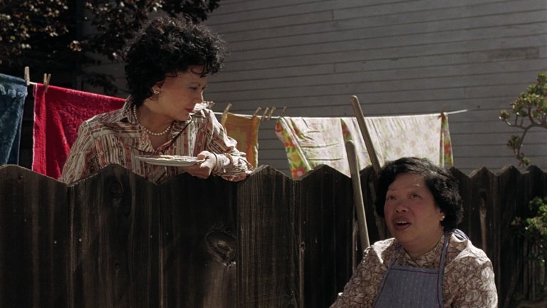 Screen capture from Dim Sum: A Little Bit of Heart