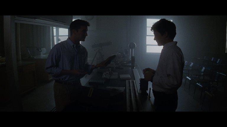 Screen capture from Donnie Darko