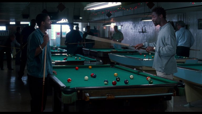 Screen capture from love jones