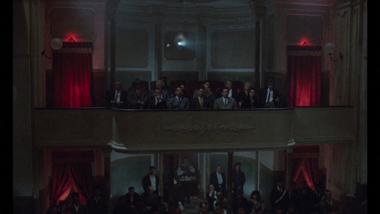Screen capture from Cinema Paradiso