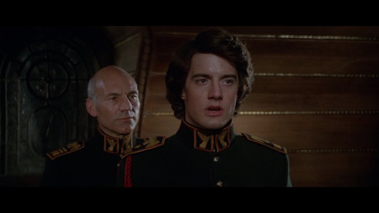 Screen capture from Dune