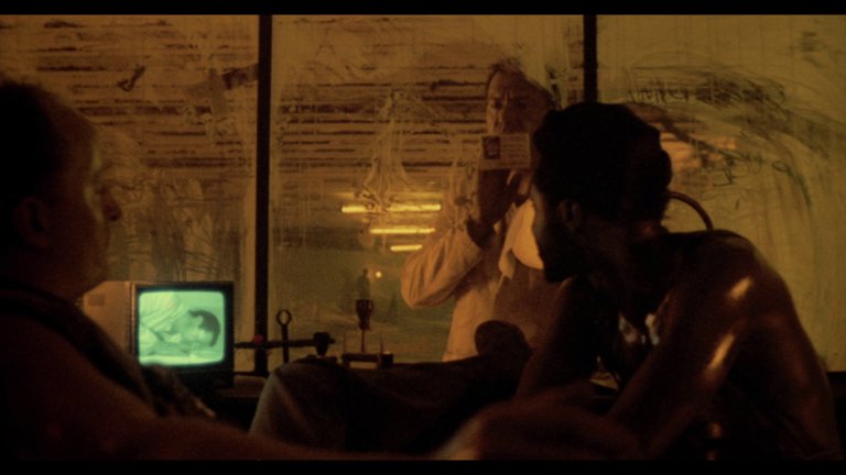 Screen capture from Lars von Trier’s Europe Trilogy