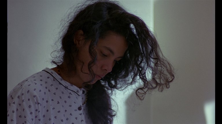 Screen capture from Carla's Song