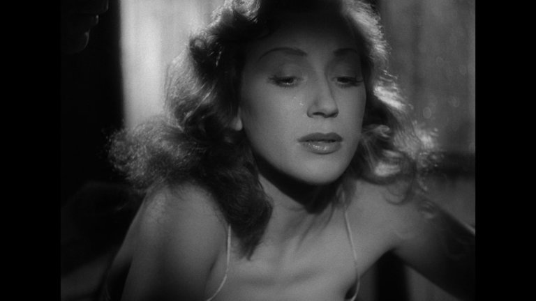 Screen capture from Ingmar Bergman’s Cinema