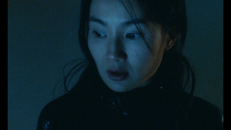 Screen capture from Irma Vep
