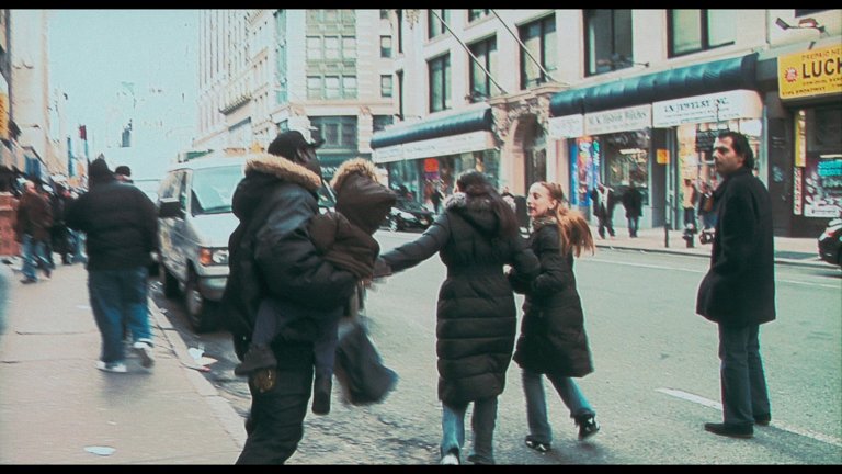 Screen capture from Prince of Broadway