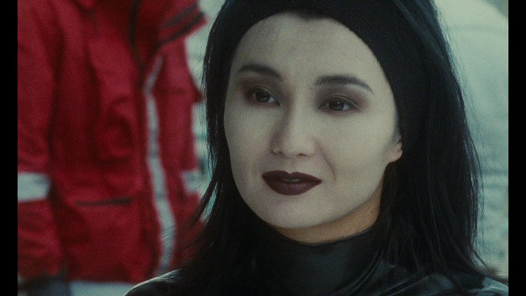 Screen capture from Irma Vep